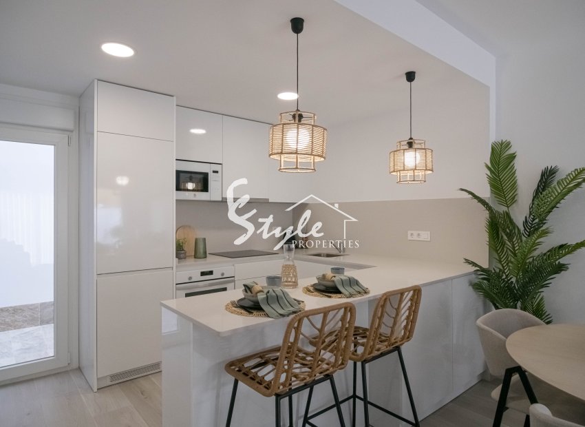 Новостройки - Semi-Detached Villa - Murcia - Jerónimo y Avileses
