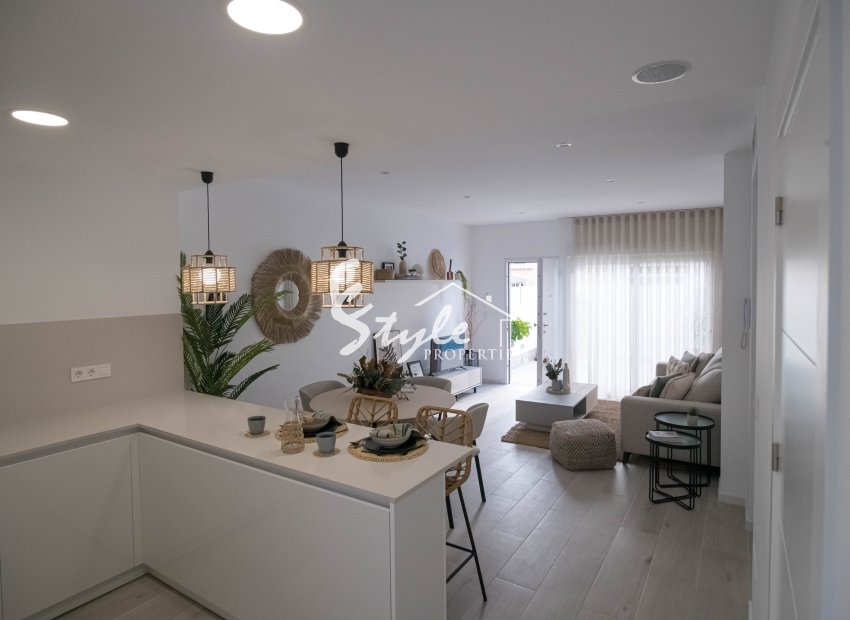 Новостройки - Semi-Detached Villa - Murcia - Jerónimo y Avileses