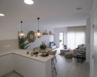 Новостройки - Semi-Detached Villa - Murcia - Jerónimo y Avileses