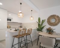 Новостройки - Semi-Detached Villa - Murcia - Jerónimo y Avileses