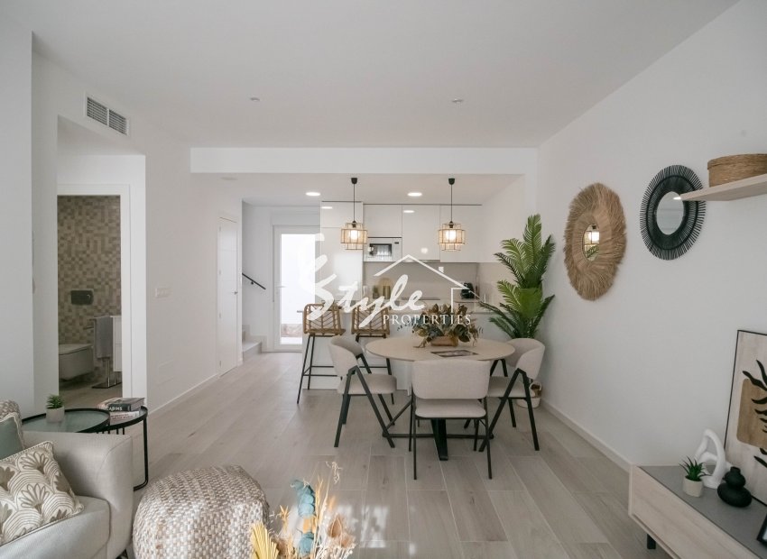 Новостройки - Semi-Detached Villa - Murcia - Jerónimo y Avileses