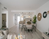 Новостройки - Semi-Detached Villa - Murcia - Jerónimo y Avileses