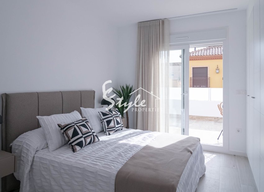 Новостройки - Semi-Detached Villa - Murcia - Jerónimo y Avileses