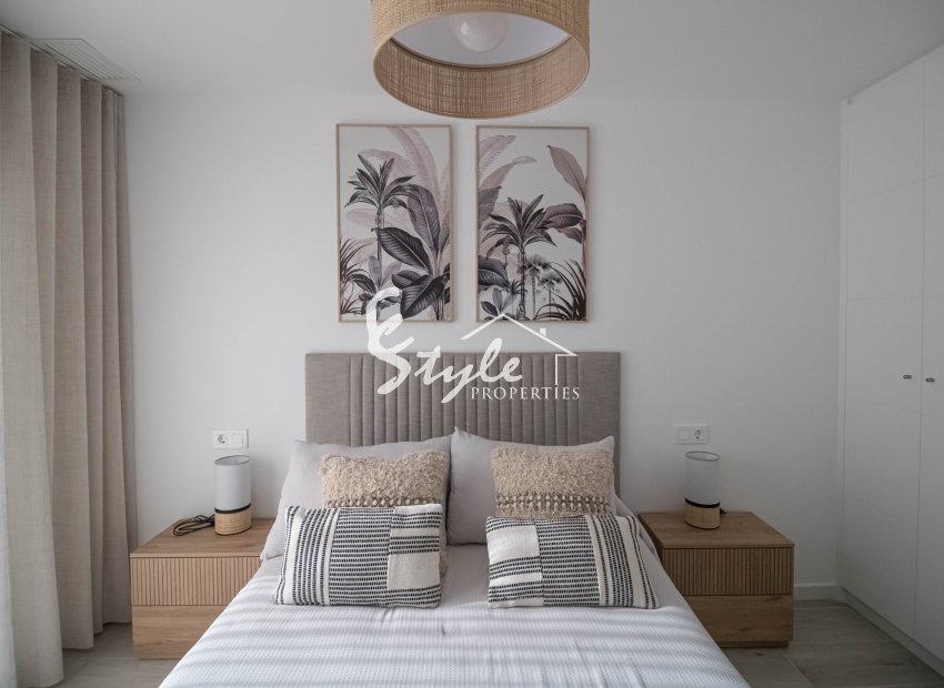 Новостройки - Semi-Detached Villa - Murcia - Jerónimo y Avileses