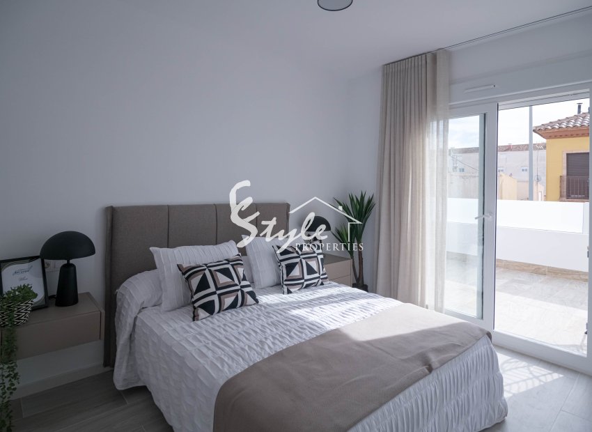 Новостройки - Semi-Detached Villa - Murcia - Jerónimo y Avileses