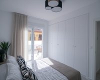 Новостройки - Semi-Detached Villa - Murcia - Jerónimo y Avileses