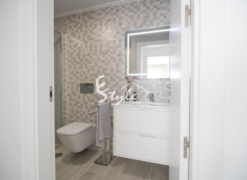 Новостройки - Semi-Detached Villa - Murcia - Jerónimo y Avileses