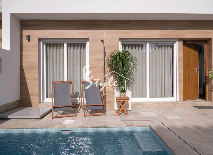 Новостройки - Semi-Detached Villa - Murcia - Jerónimo y Avileses