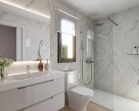 Новостройки - Semi - Detached Villa - Murcia - Mazarrón