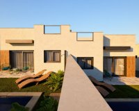 Новостройки - Semi - Detached Villa - Murcia - Mazarrón