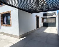 Новостройки - Semi-Detached Villa - Pilar de la Horadada - Пилар де Орадада