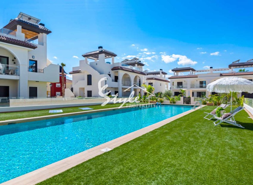 Новостройки - Semi - Detached Villa - Рохалес - Rojales