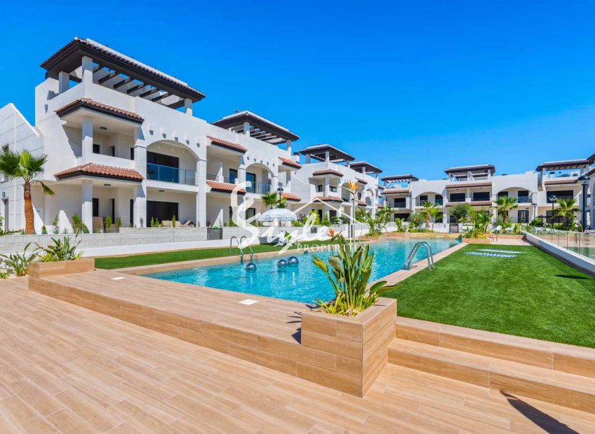 Новостройки - Semi - Detached Villa - Рохалес - Rojales