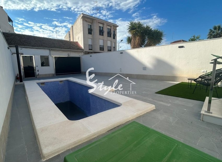 Новостройки - Semi-Detached Villa - San Javier - Сан Хавьер