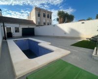 Новостройки - Semi-Detached Villa - San Javier - Сан Хавьер