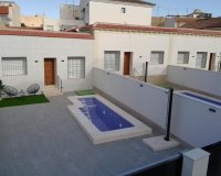 Новостройки - Semi-Detached Villa - San Javier - Сан Хавьер
