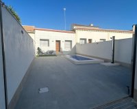 Новостройки - Semi-Detached Villa - San Javier - Сан Хавьер
