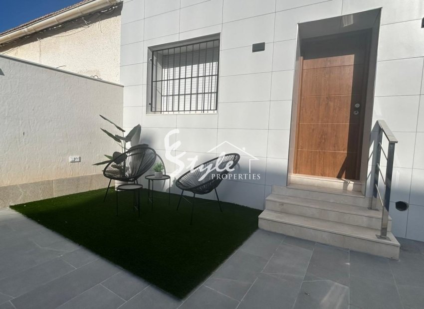 Новостройки - Semi-Detached Villa - San Javier - Сан Хавьер