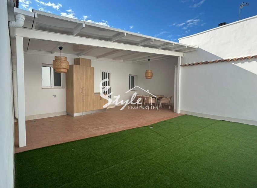 Новостройки - Semi-Detached Villa - San Javier - Сан Хавьер