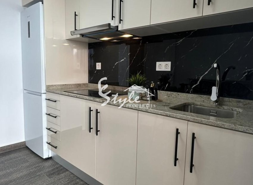 Новостройки - Semi-Detached Villa - San Javier - Сан Хавьер
