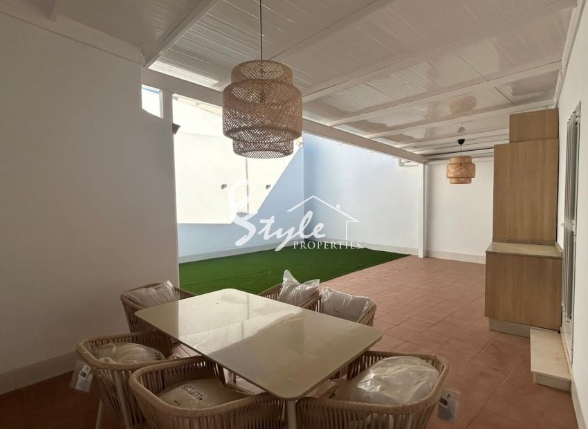 Новостройки - Semi-Detached Villa - San Javier - Сан Хавьер