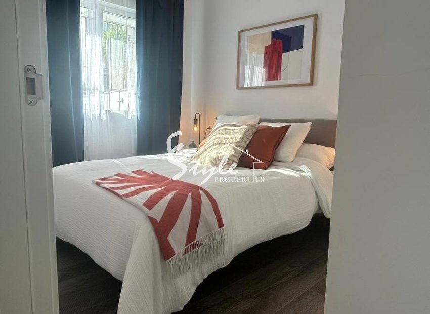 Новостройки - Semi-Detached Villa - San Javier - Сан Хавьер