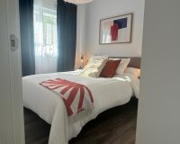 Новостройки - Semi-Detached Villa - San Javier - Сан Хавьер