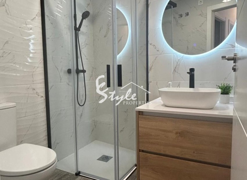 Новостройки - Semi-Detached Villa - San Javier - Сан Хавьер