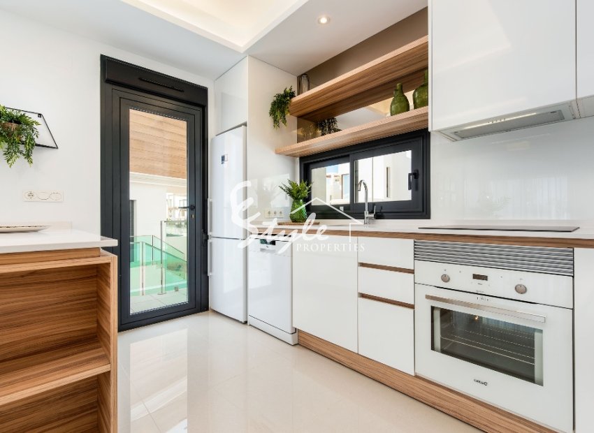 Новостройки - Semi - Detached Villa - Сьюдад Кесада