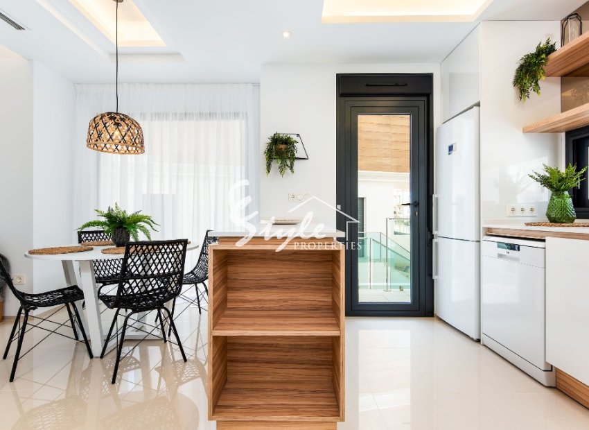 Новостройки - Semi - Detached Villa - Сьюдад Кесада