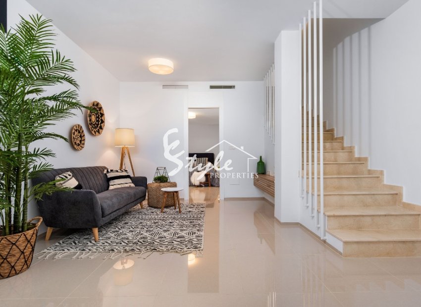 Новостройки - Semi - Detached Villa - Сьюдад Кесада