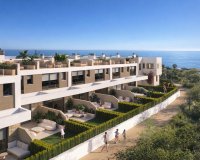 Новостройки - Смежный дом - Alicante - Эль Кампейо