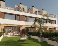 Новостройки - Смежный дом - Alicante - Эль Кампейо