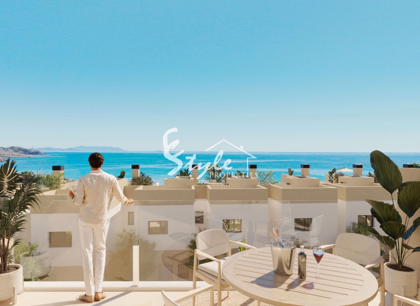 Новостройки - Смежный дом - Alicante - Эль Кампейо