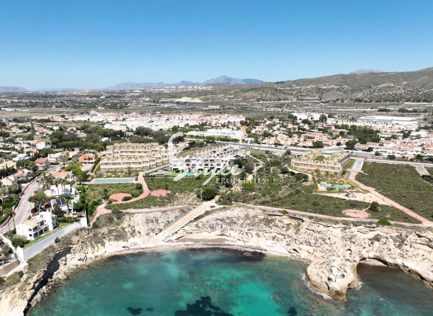 Новостройки - Смежный дом - Alicante - Эль Кампейо