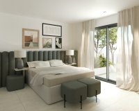 Новостройки - Смежный дом - Alicante - Gran Alacant