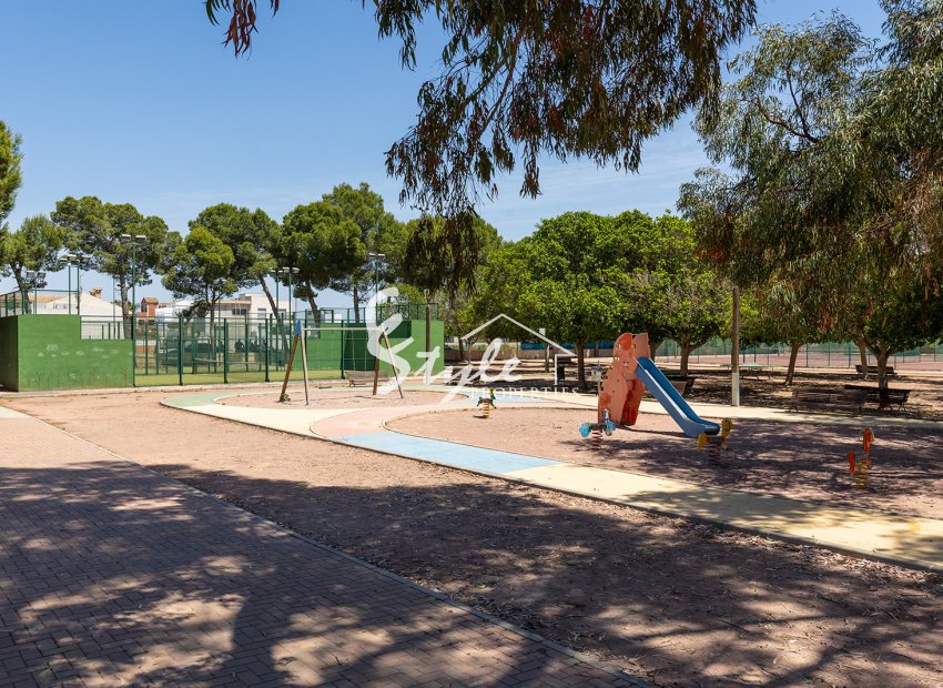 Новостройки - Смежный дом - Alicante - Rafal