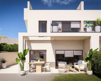 Новостройки - Смежный дом - Murcia - Corvera Golf