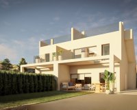 Новостройки - Смежный дом - Murcia - Corvera Golf