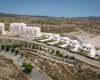 Новостройки - Смежный дом - Murcia - Corvera Golf