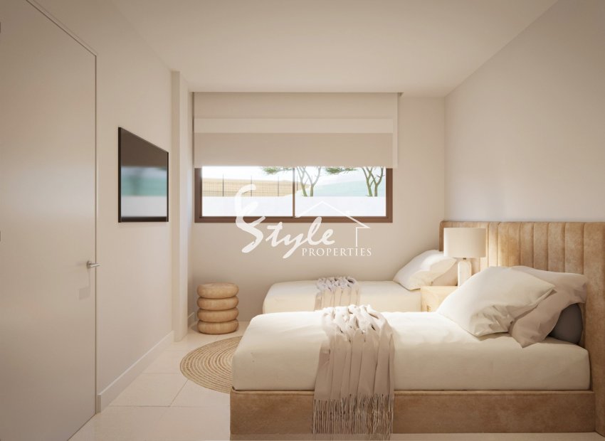 Новостройки - Смежный дом - Murcia - Corvera Golf