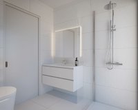 Новостройки - Смежный дом - Murcia - Corvera Golf