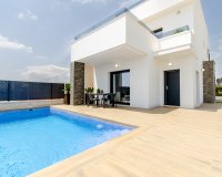 Новостройки - Смежный дом - Vistabella Golf