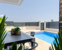 Новостройки - Смежный дом - Vistabella Golf