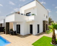 Новостройки - Смежный дом - Vistabella Golf