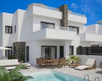 Новостройки - Смежный дом - Vistabella Golf