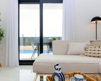 Новостройки - Смежный дом - Vistabella Golf