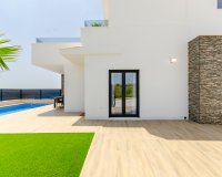 Новостройки - Смежный дом - Vistabella Golf