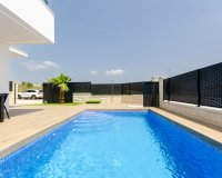 Новостройки - Смежный дом - Vistabella Golf