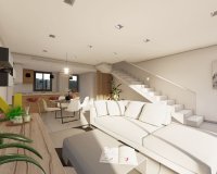 Новостройки - Таунхаус - Alicante - Cox
